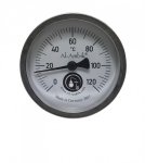 "Al-Ambik®" Thermometer zum Destillieren (Größe S für Destillen bis 3 Liter)