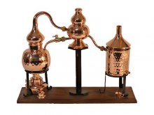 "CopperGarden®" Distillery 0,5L Charentais