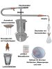 Set DESTILLIERMEISTER E2-4 Supreme -Plus horizontal -all-inclusive (Bild für) Set DESTILLIERMEISTER E2-4 Supreme -Plus horizontal -all-inclusive