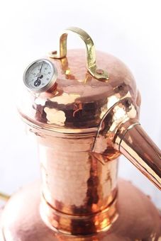 "CopperGarden®" still Arabia, 35L & thermometer - Click Image to Close
