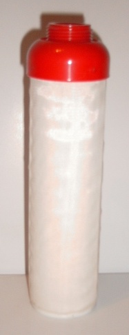 Filterkerze 0,5 µm für Schnapsfilter-Edelstahl - zum Schließen ins Bild klicken